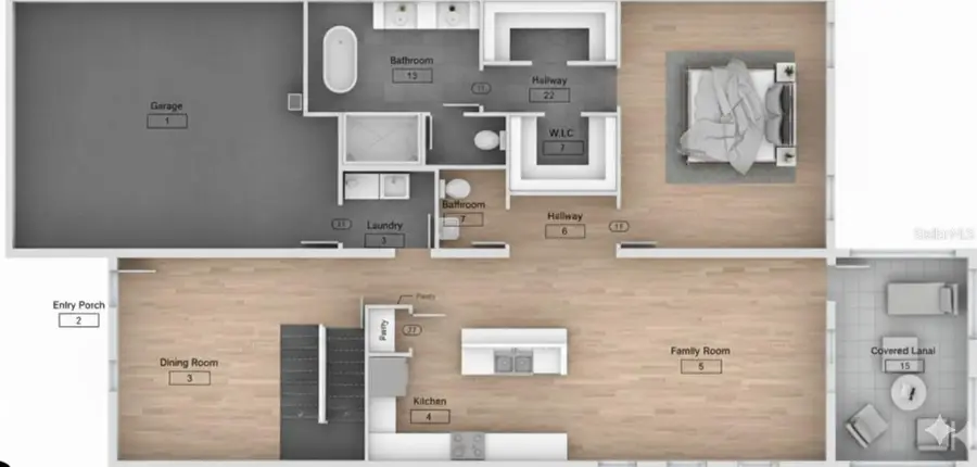 3712 W Elrod Avenue, Tampa, FL 33611 - #3