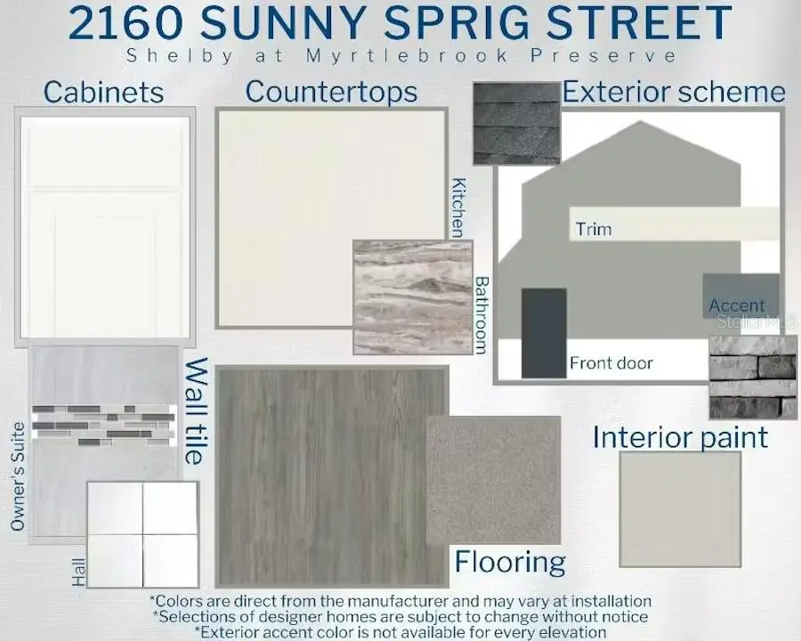 2160 Sunny Sprig Street, Lakeland, FL 33810 - #3