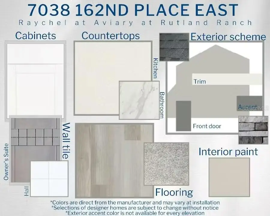 7038 162nd Place E, Parrish, FL 34219 - #3