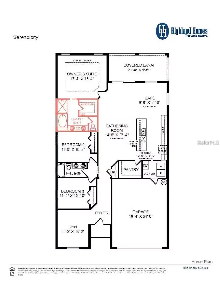 5545 Buckeye Bend Drive, Saint Cloud, FL 34772 - #2