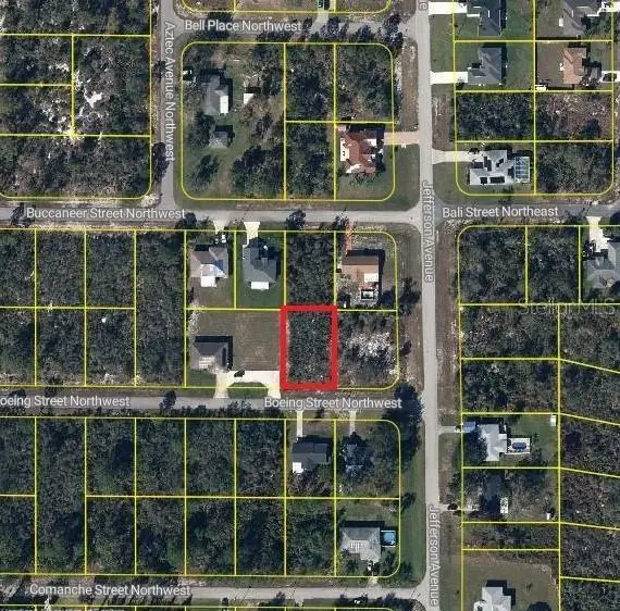 101 Boeing Street Nw, LAKE PLACID, FL 33852