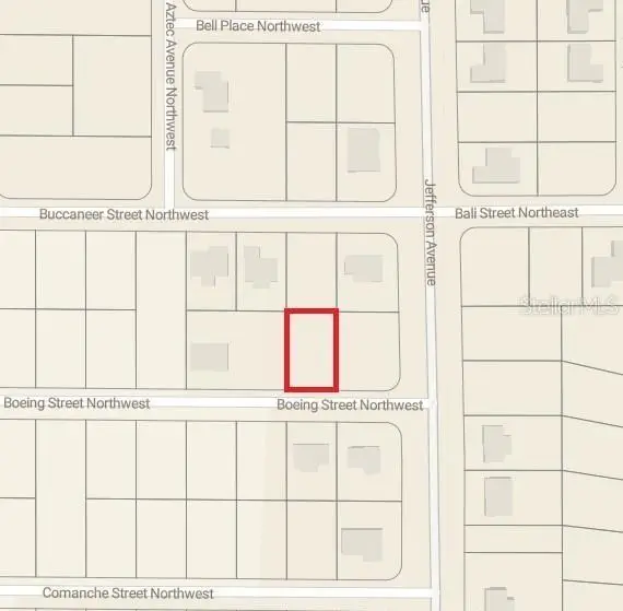 101 Boeing Street Nw, Lake Placid, FL 33852 - #2