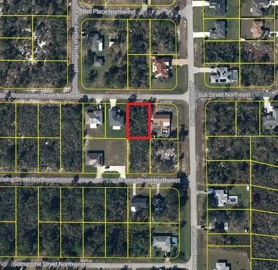 102 Buccaneer Street Nw, Lake Placid, FL 33852 - #1