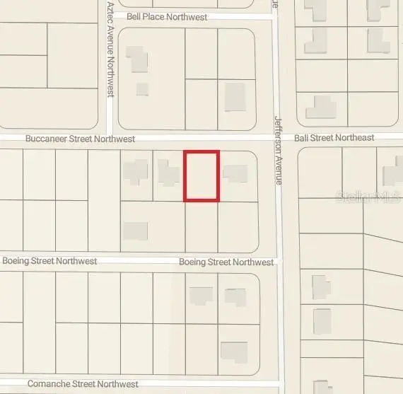 102 Buccaneer Street Nw, Lake Placid, FL 33852 - #2