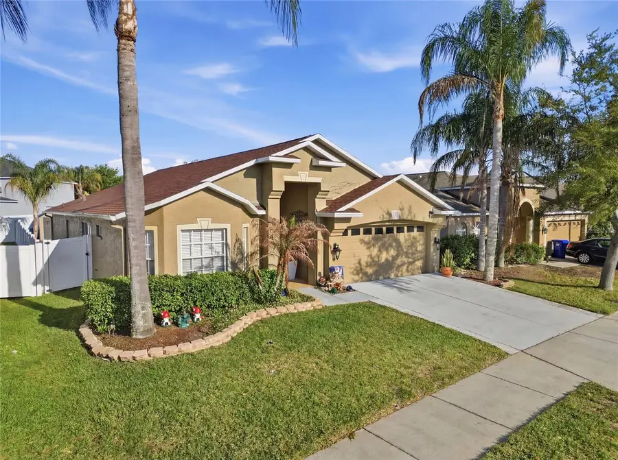 3881 Hampton Hills Drive, Lakeland, FL 33810 - #2