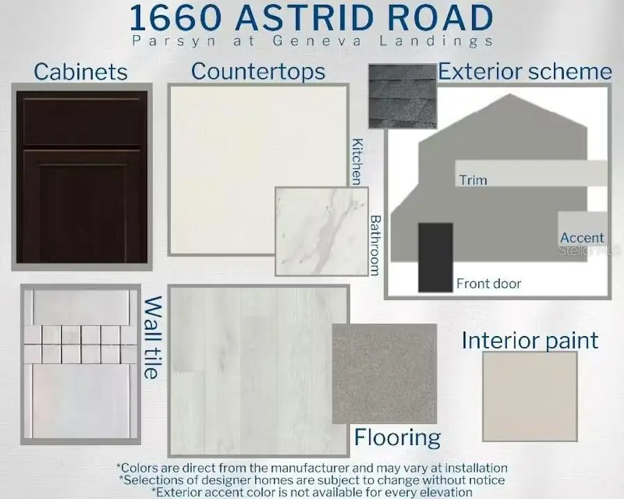 1660 Astrid Road, Davenport, FL 33837 - #3