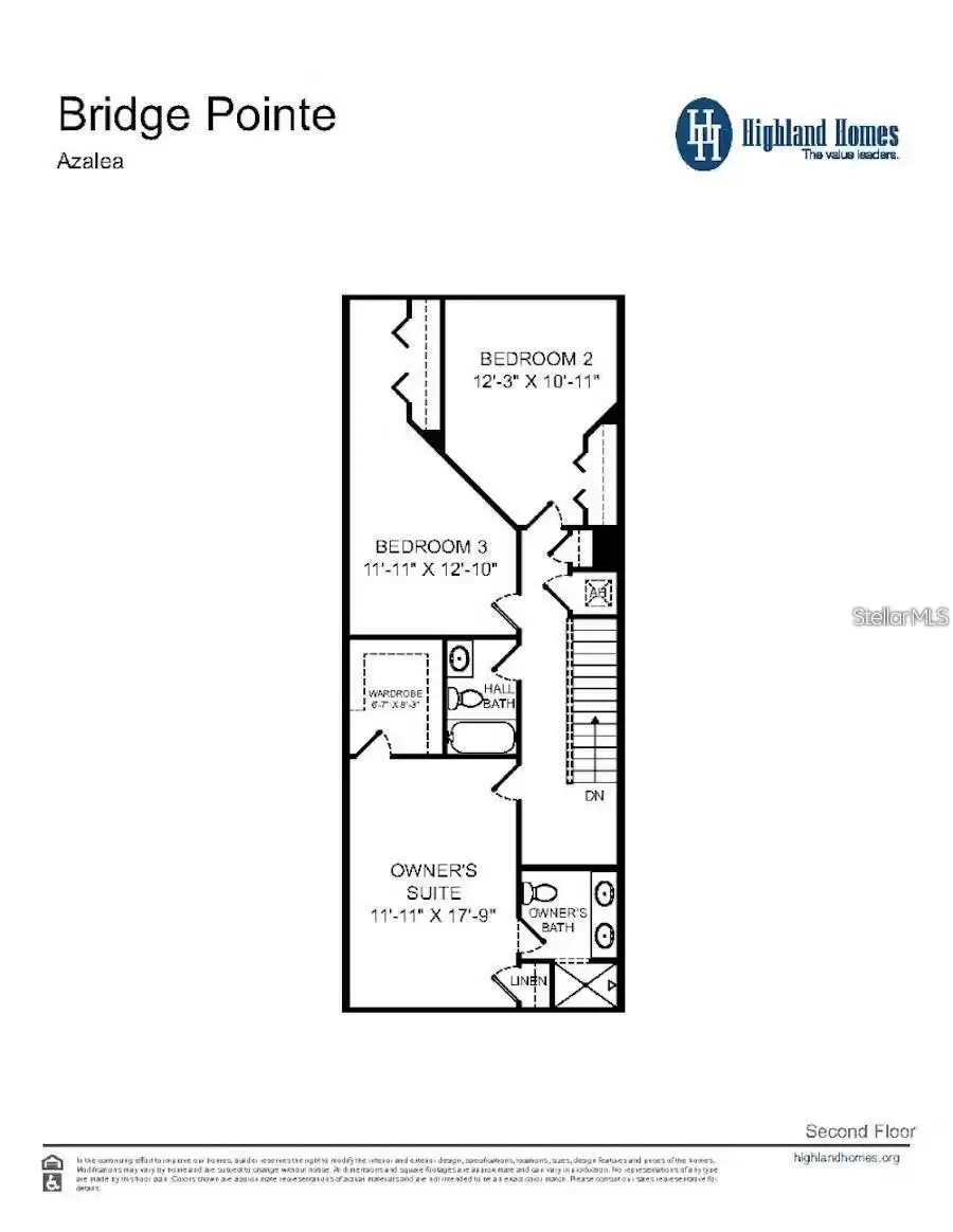 282 Chesapeake Drive, Saint Cloud, FL 34771 - #3