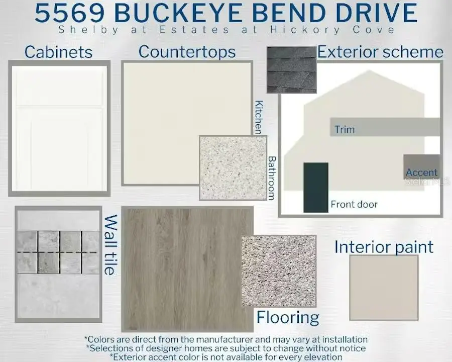 5569 Buckeye Bend Drive, Saint Cloud, FL 34772 - #3