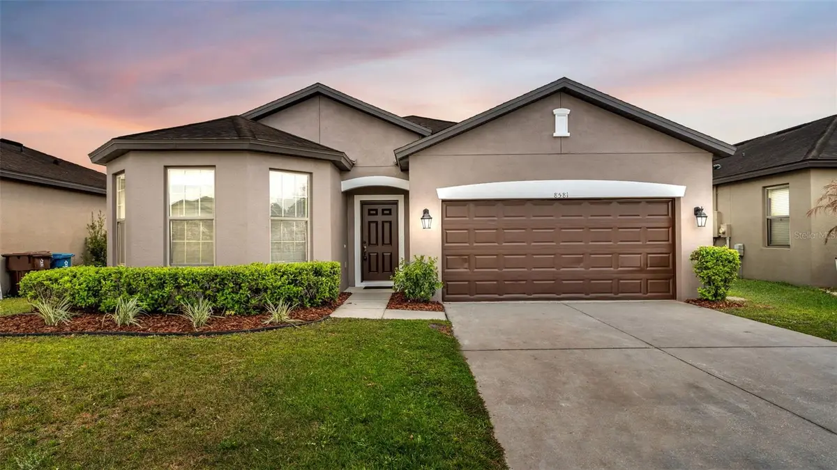 8581 Rindge Road, Polk City, FL 33868 - #1