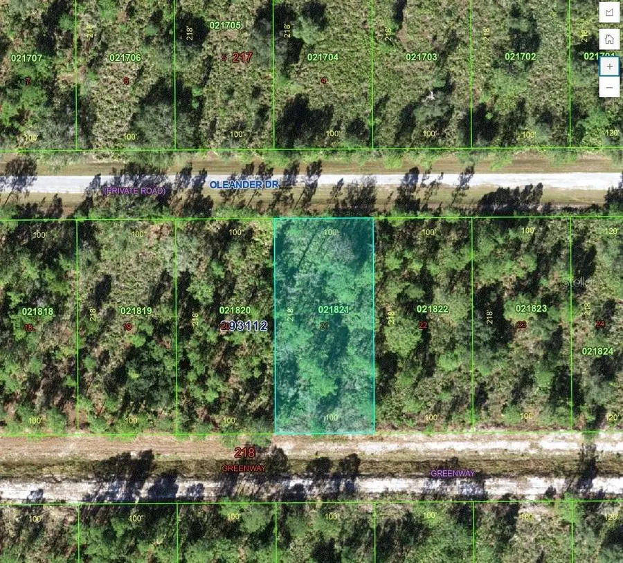 0 Oleander Drive, Indian Lake Estates, FL 33855 - #2