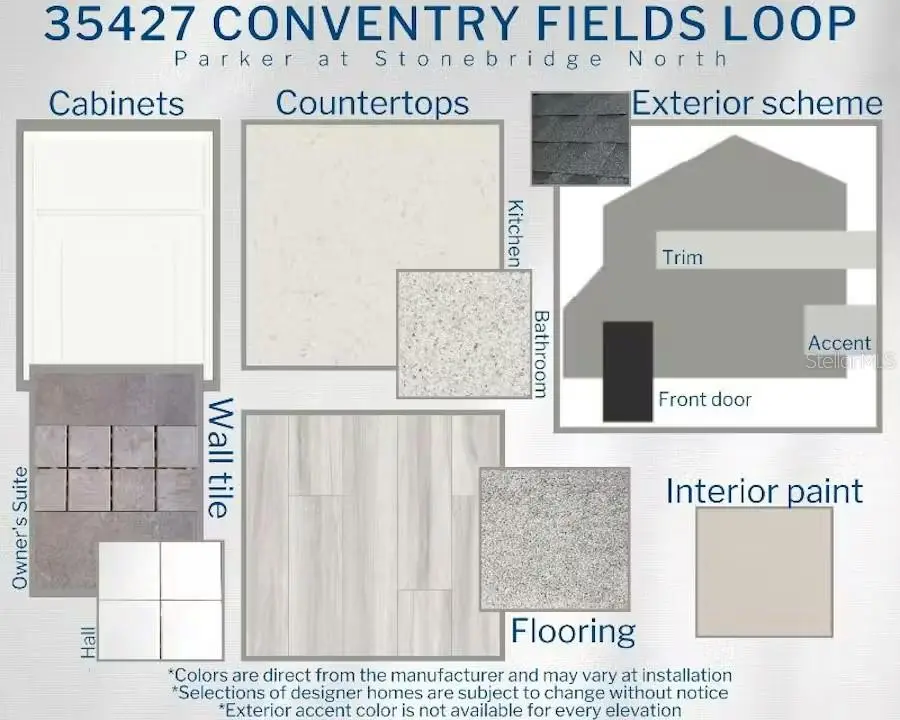 35427 Coventry Fields Loop, Zephyrhills, FL 33541 - #3