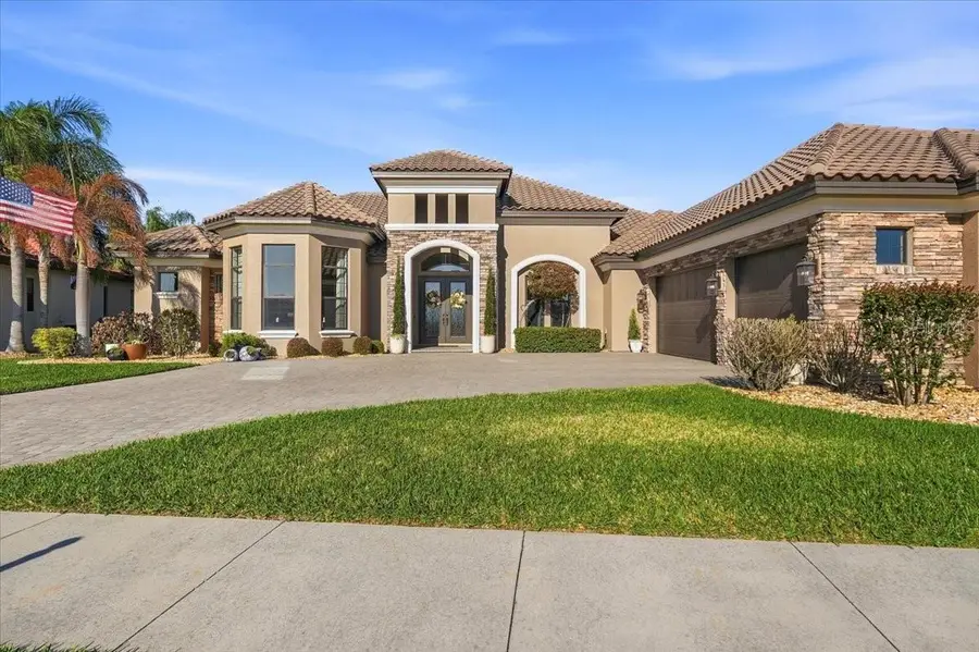 4193 Juliana Lake Drive, Auburndale, FL 33823 - #2