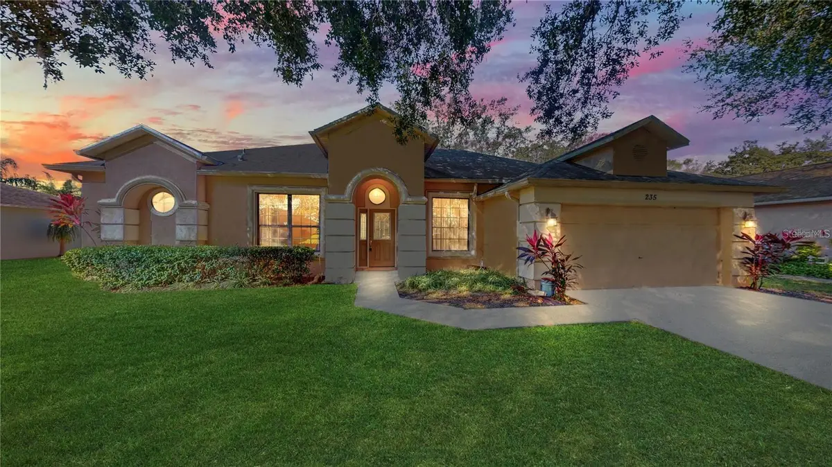 235 Foggy Creek Road, Davenport, FL 33837 - #1