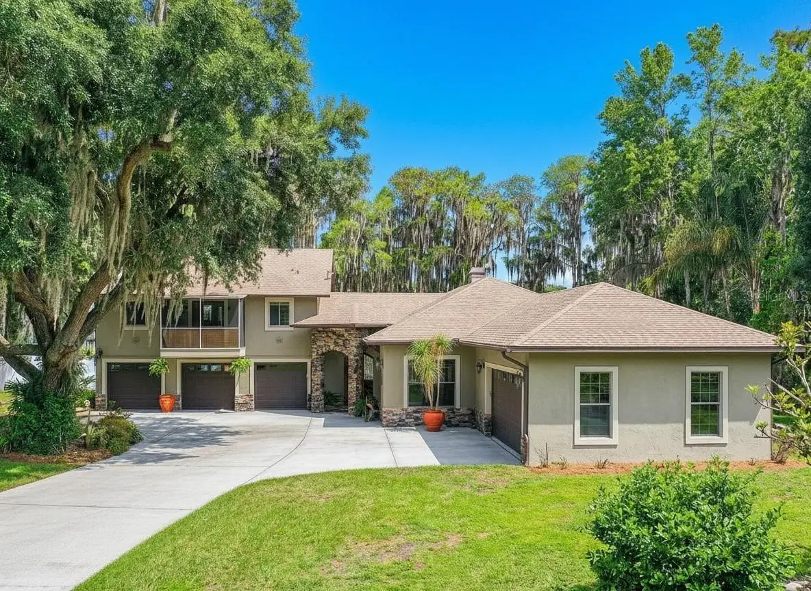 6850 Hunt Road, Groveland, FL 34736 - #1