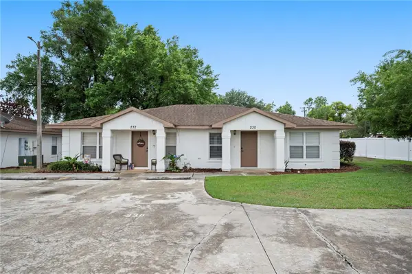 210 S Orange Avenue, BARTOW, FL 33830