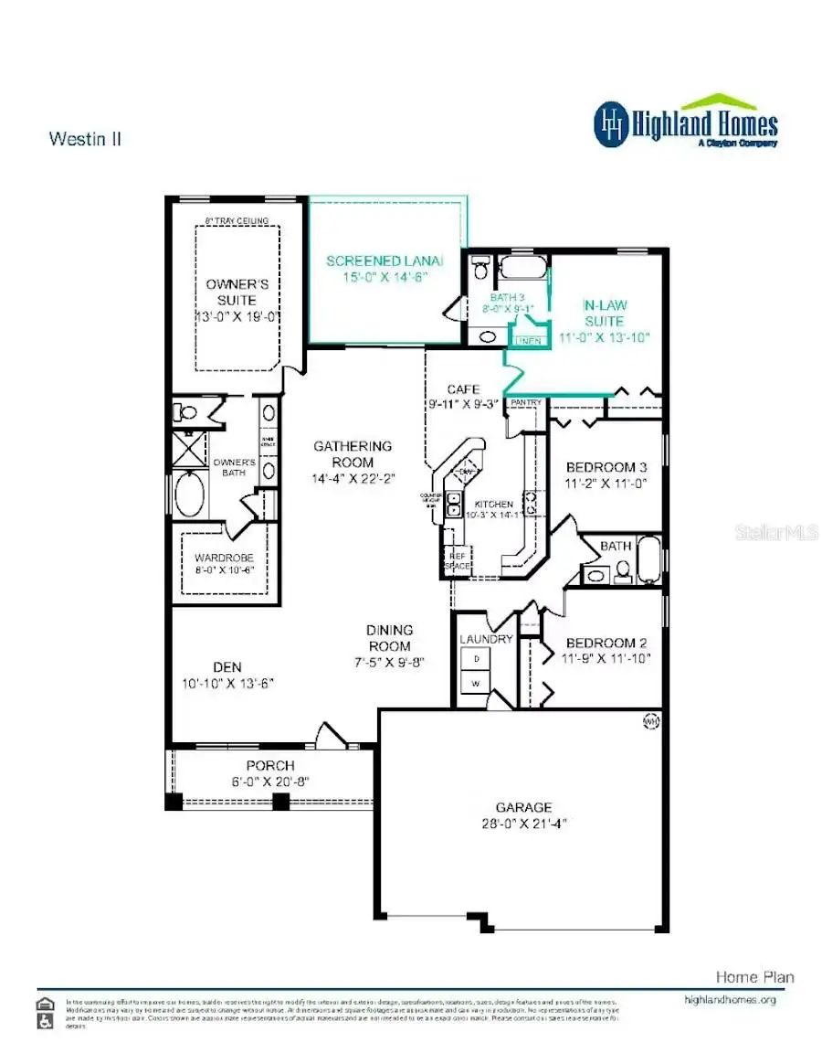 1826 Teleford Road, Saint Cloud, FL 34771 - #2