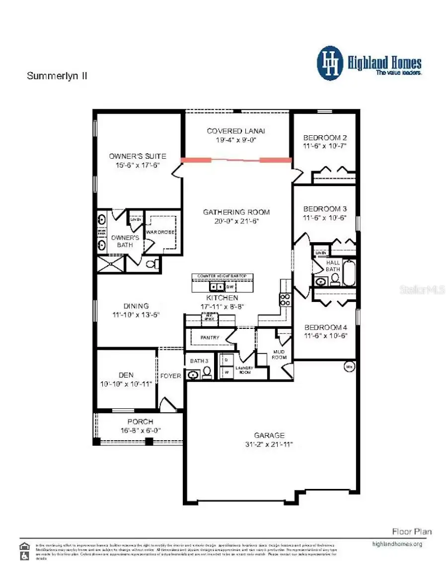 5972 Freshwater Canyon Drive, Saint Cloud, FL 34771 - #2