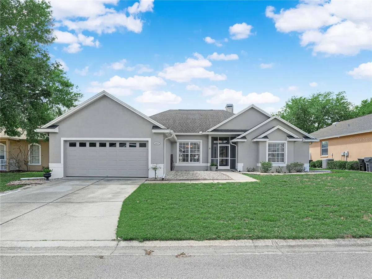 2437 Colonel Ford Drive, Lakeland, FL 33813 - #1