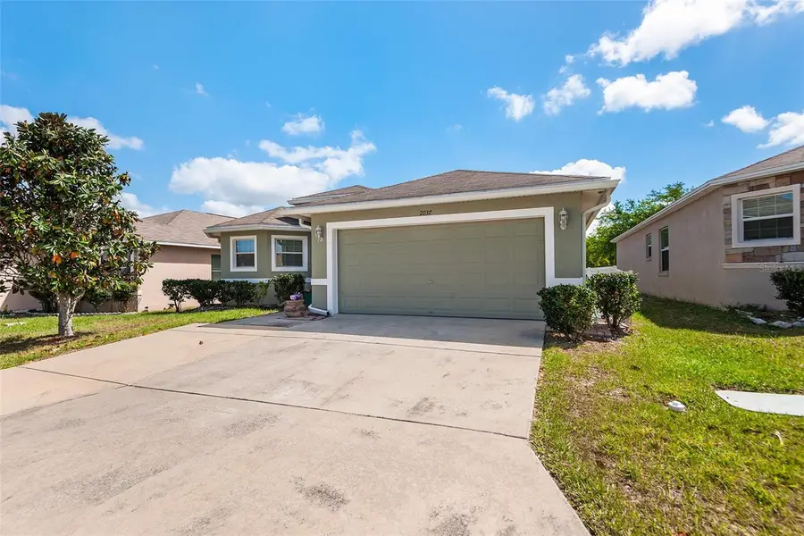 2037 Lakeridge Drive, Winter Haven, FL 33881 - #2