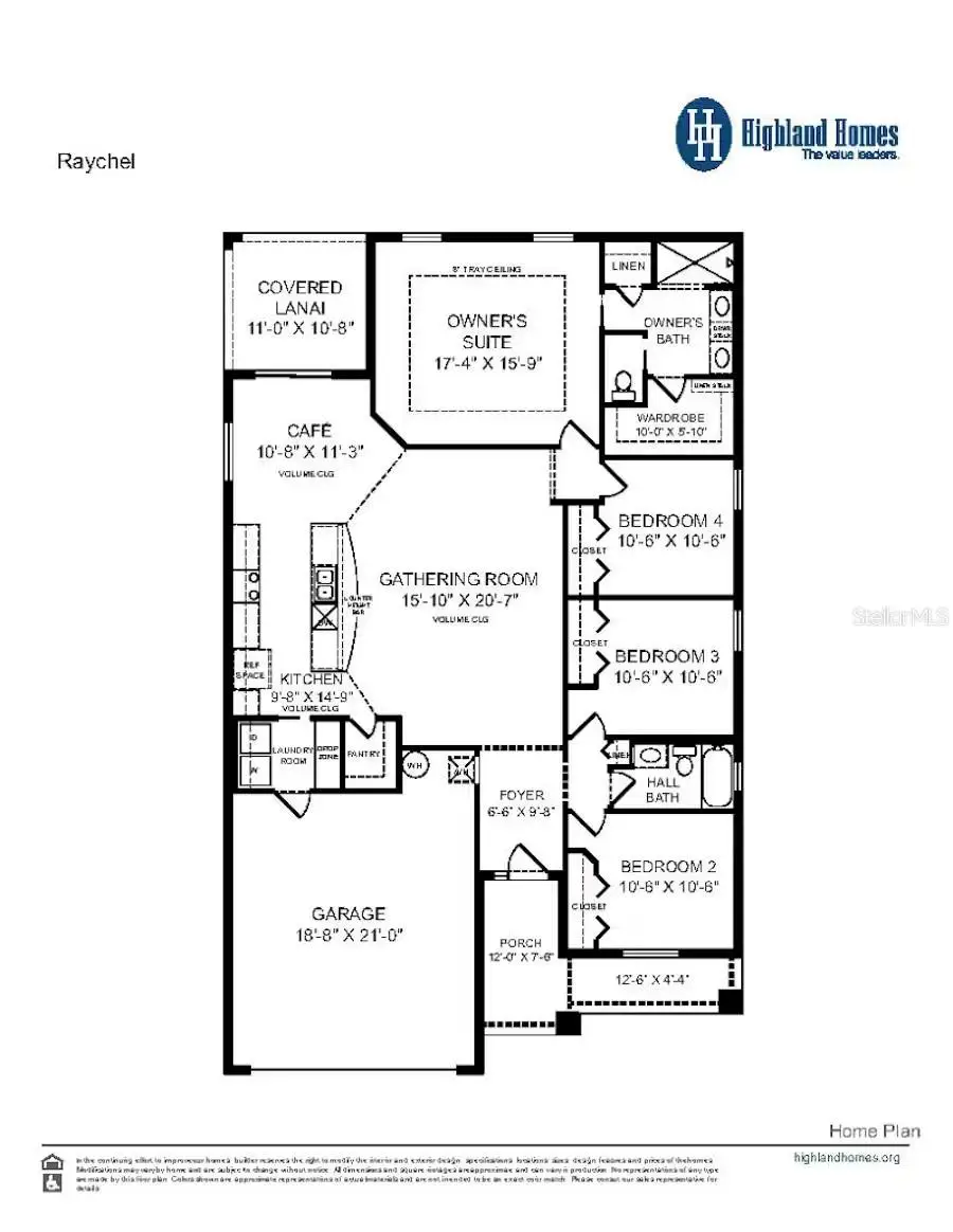 2218 Victory Ridge Drive, Lakeland, FL 33810 - #2