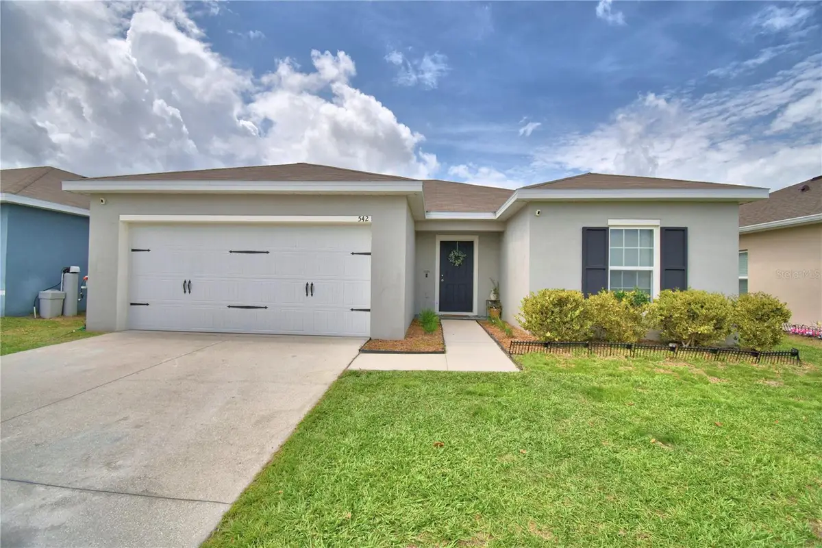542 Eagle Landing Boulevard, Winter Haven, FL 33880 - #1