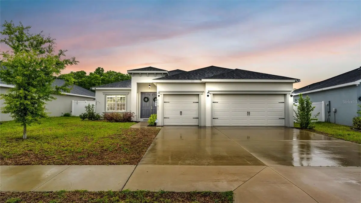 1101 Montgomery Lane, Polk City, FL 33868 - #1