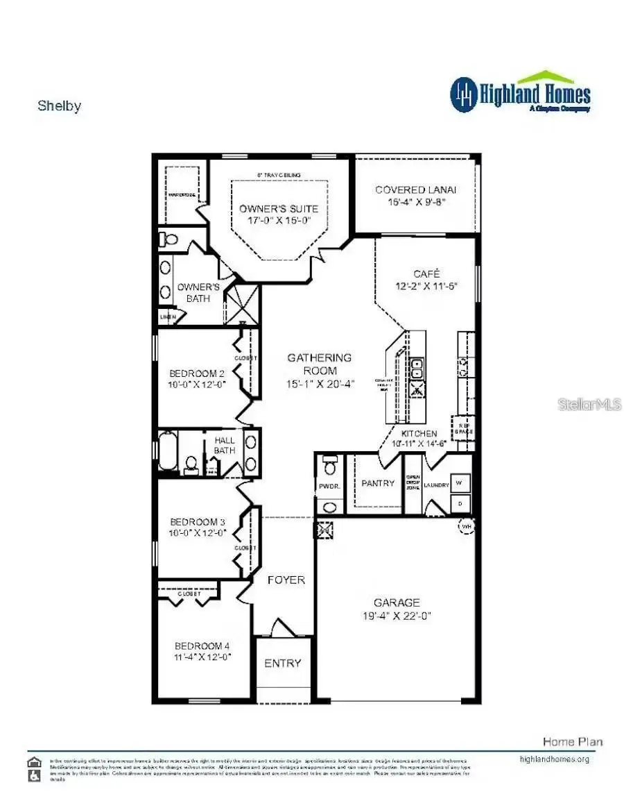 1689 Astrid Road, Davenport, FL 33837 - #2