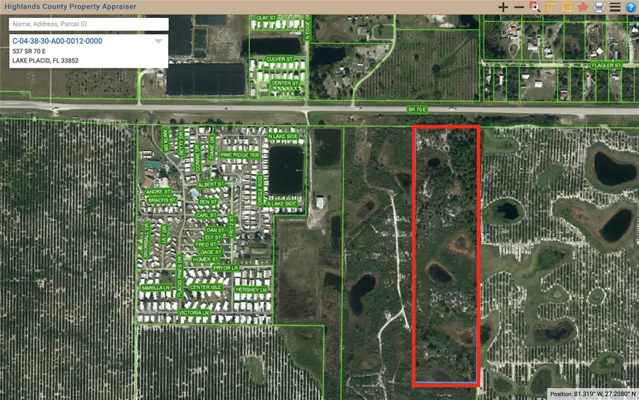 537 State Rd 70 E, Lake Placid, FL 33852 - #3