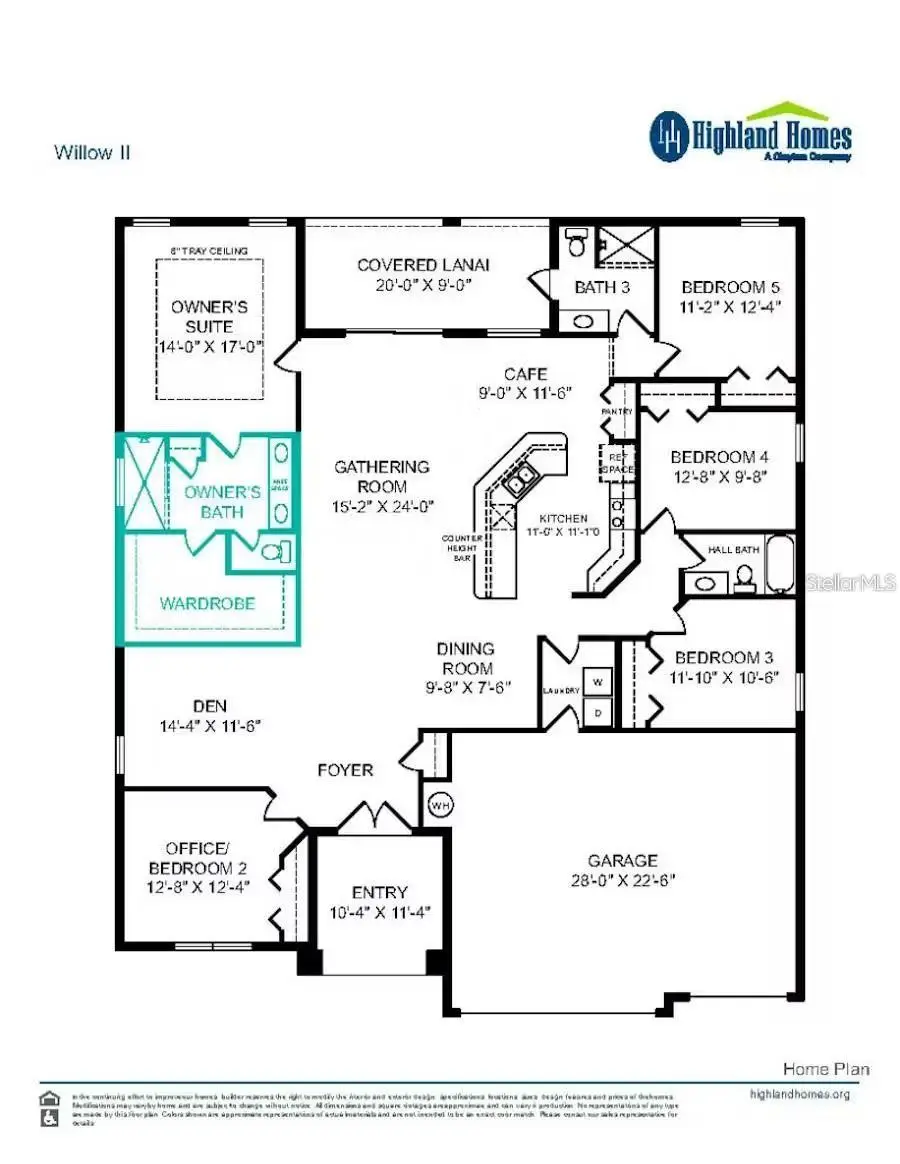 5004 SW 177th Street, Ocala, FL 34473 - #2