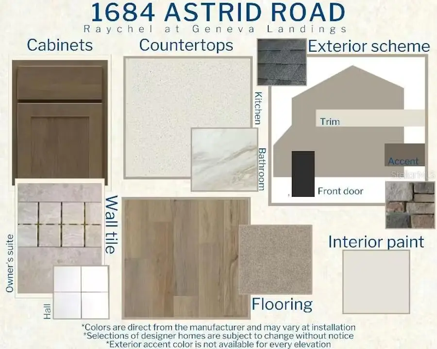 1684 Astrid Road, Davenport, FL 33837 - #3