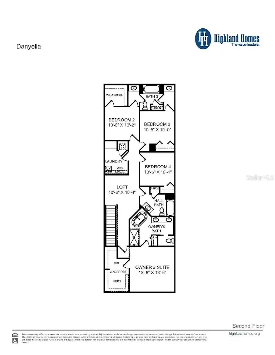 4024 Waving Hickory Boulevard, Saint Cloud, FL 34772 - #3