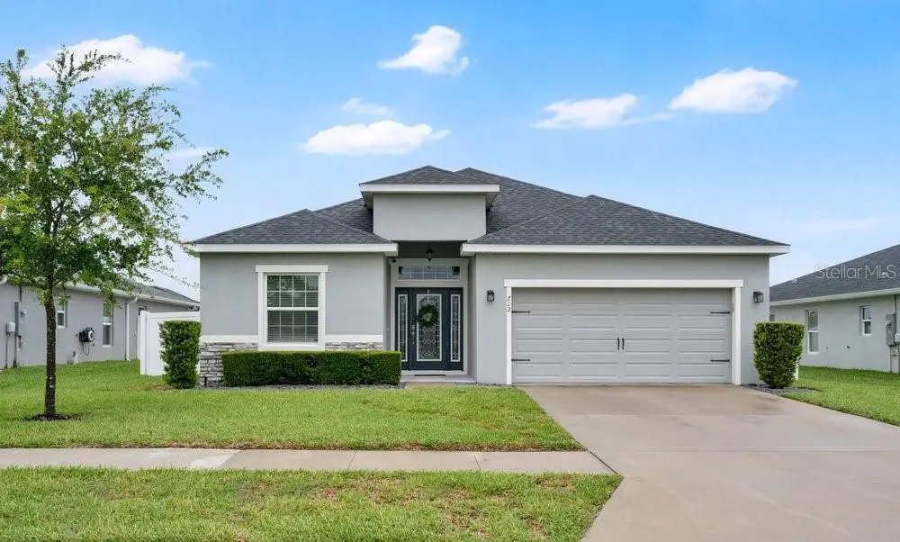 712 Daphne Drive, Polk City, FL 33868 - #1