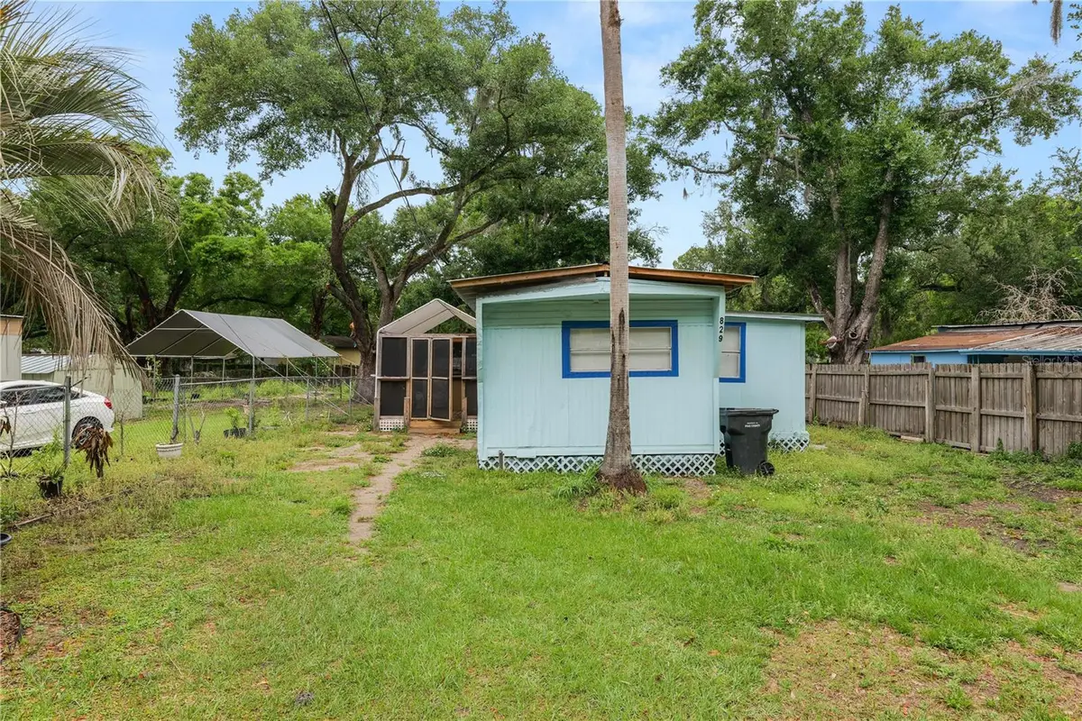 829 Nashville Road, Lakeland, FL 33815 - #1