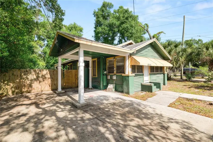 8316 N 12th Street, Tampa, FL 33604 - #2