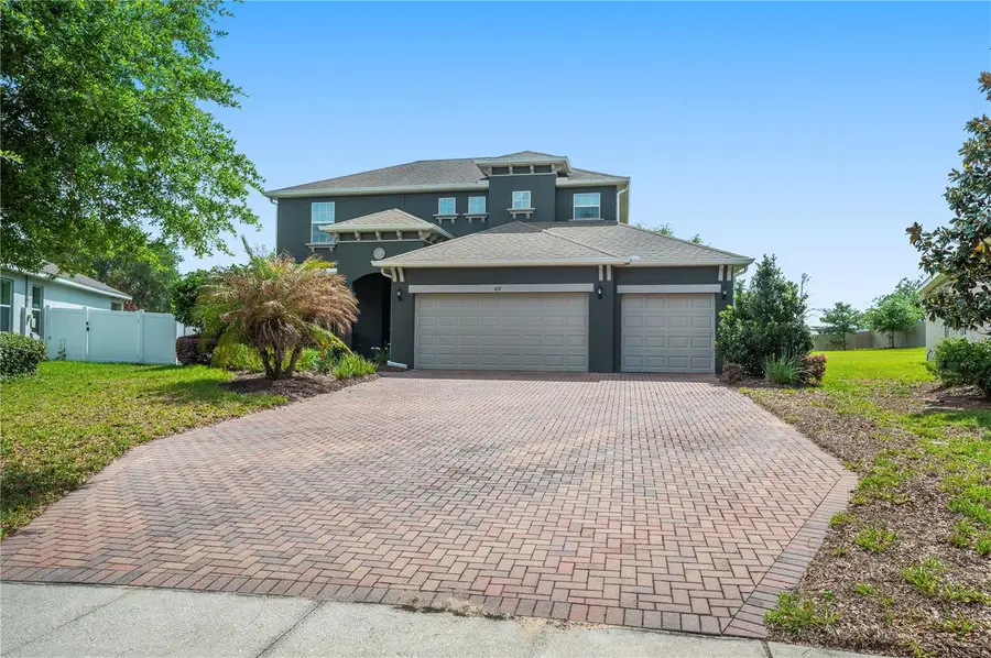 437 Sapphire Drive, Davenport, FL 33837 - #2