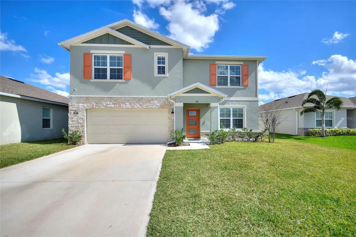 421 Chayne Place, Saint Cloud, FL 34771 - #1