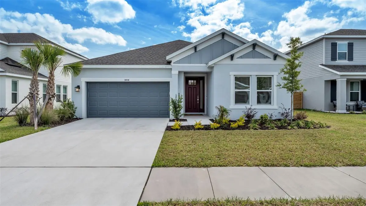 3408 Lumber Falls Drive, Plant City, FL 33565 - #1