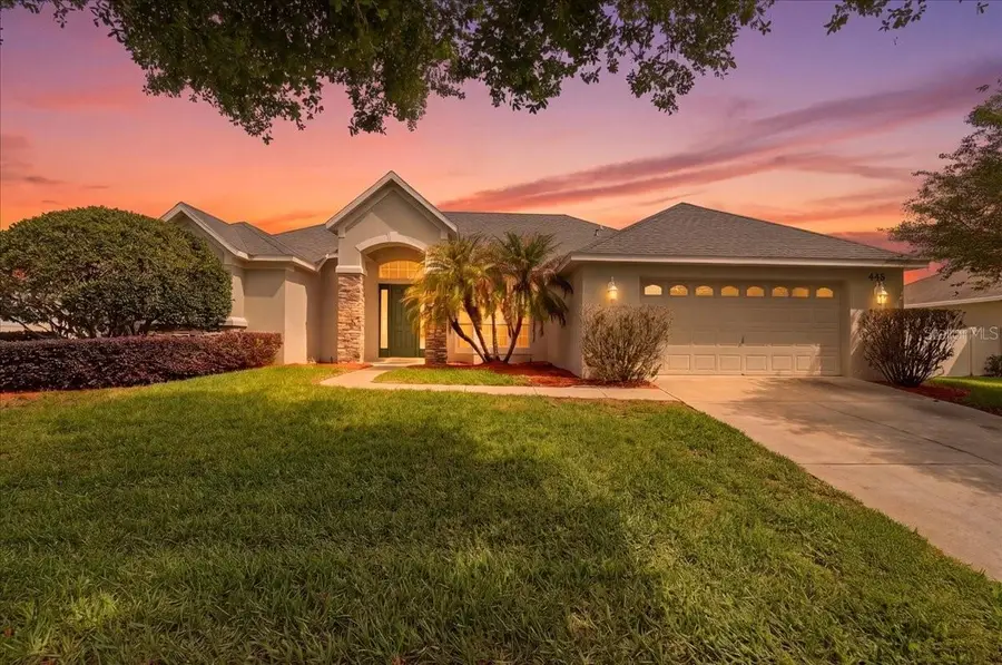 445 Amethyst Avenue, Auburndale, FL 33823 - #2