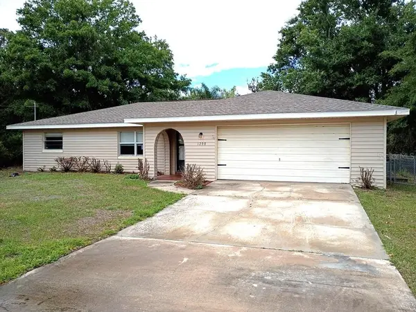 1208 S Canal Boulevard, SEBRING, FL 33870