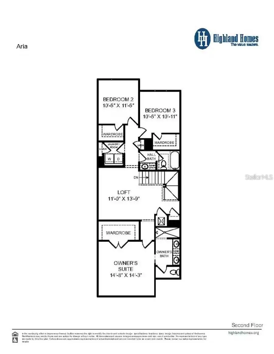 541 Silverbell Trail, Saint Cloud, FL 34771 - #3