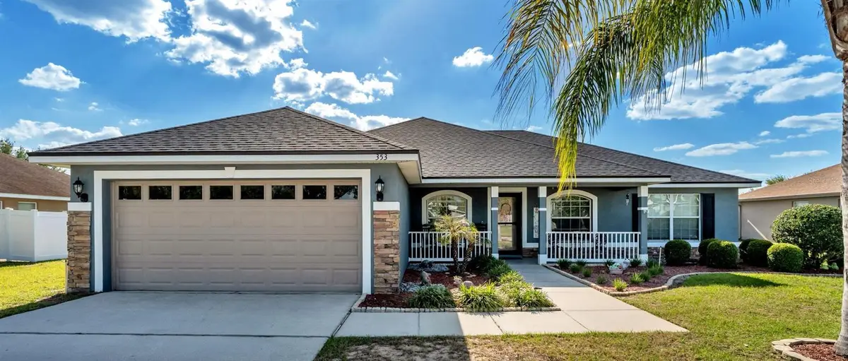 353 Mandolin Lane, Winter Haven, FL 33884 - #1