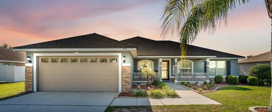 353 Mandolin Lane, Winter Haven, FL 33884 - #2