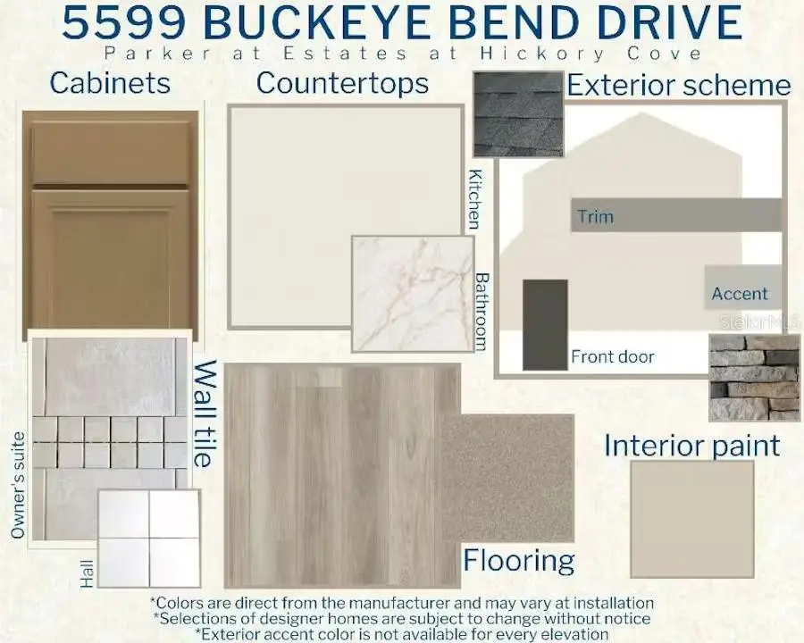 5599 Buckeye Bend Drive, Saint Cloud, FL 34772 - #3