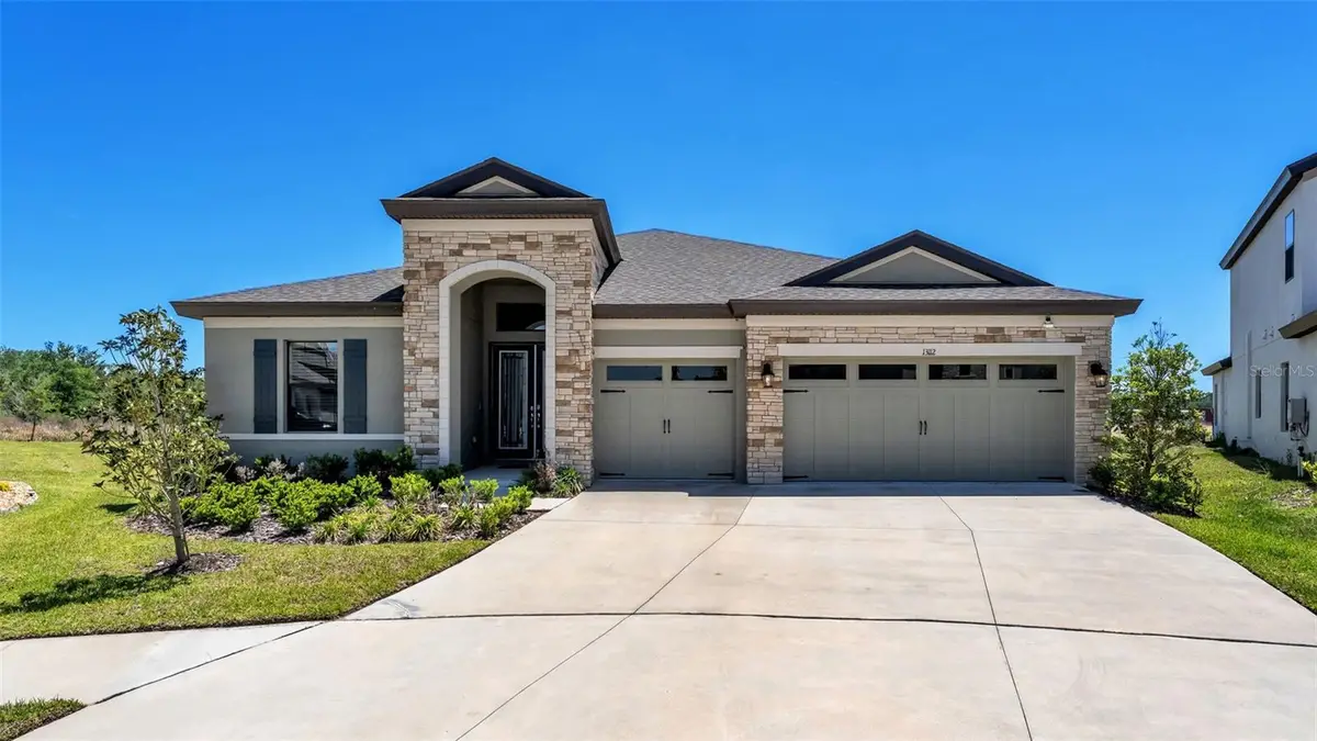 13112 Wellspring Drive, Lithia, FL 33547 - #1