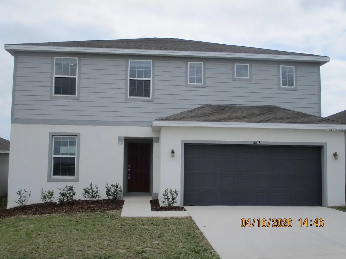 1608 Aspen Ave, Davenport, FL 33837 - #1