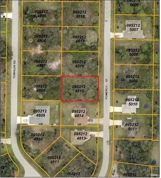 Pomeroy Street, North Port, FL 34291 - #1