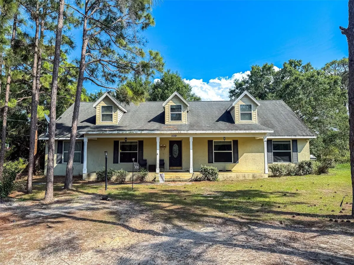 1019 Dearing Street, Lake Placid, FL 33852 - #1