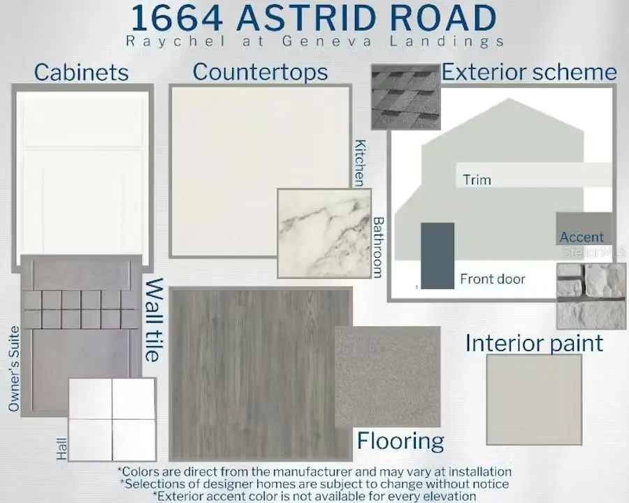 1664 Astrid Road, Davenport, FL 33837 - #3