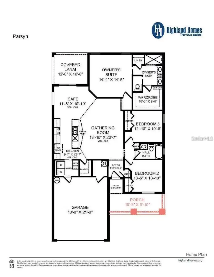 1673 Astrid Road, Davenport, FL 33837 - #2