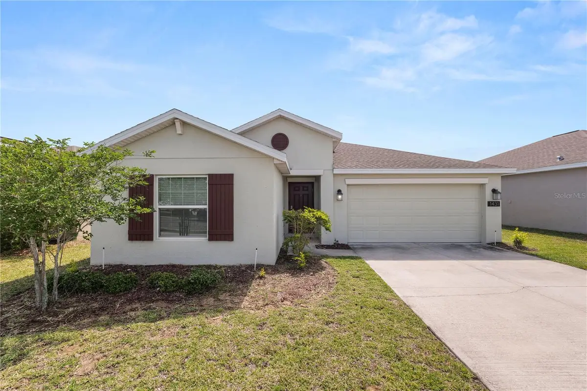 1431 Lassen Street, Haines City, FL 33844 - #1